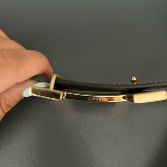 Hermes reversible belt in brown/black. - Picture 7 of 9
